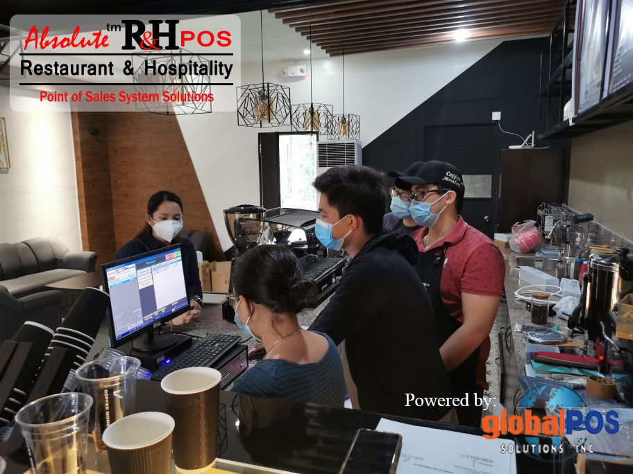 How Does a POS System for Restaurants Work?